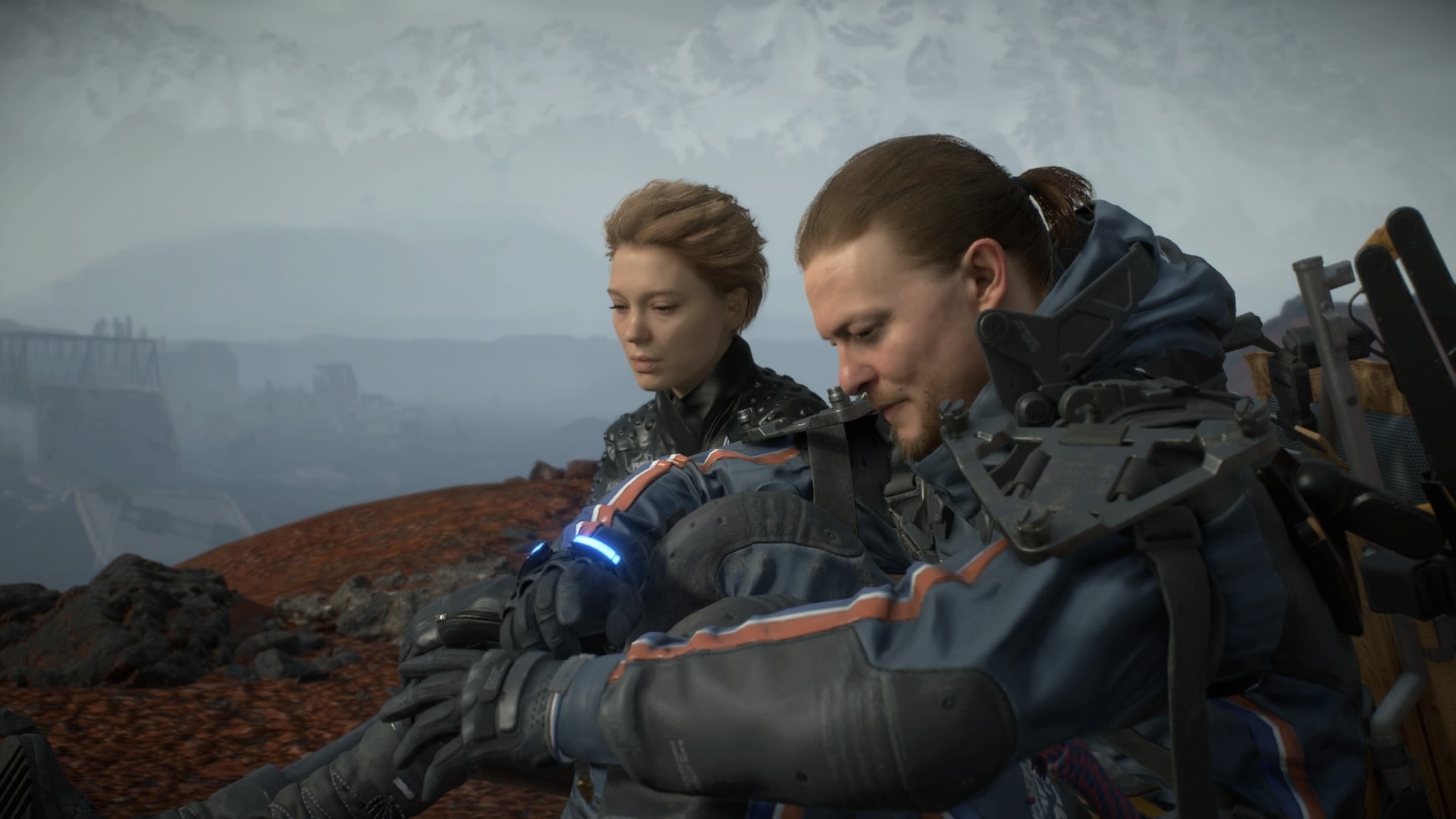 Death Stranding length explained: How long is Death Stranding